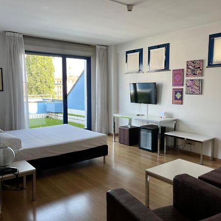Park Hotel Residence Crema Dış mekan fotoğraf