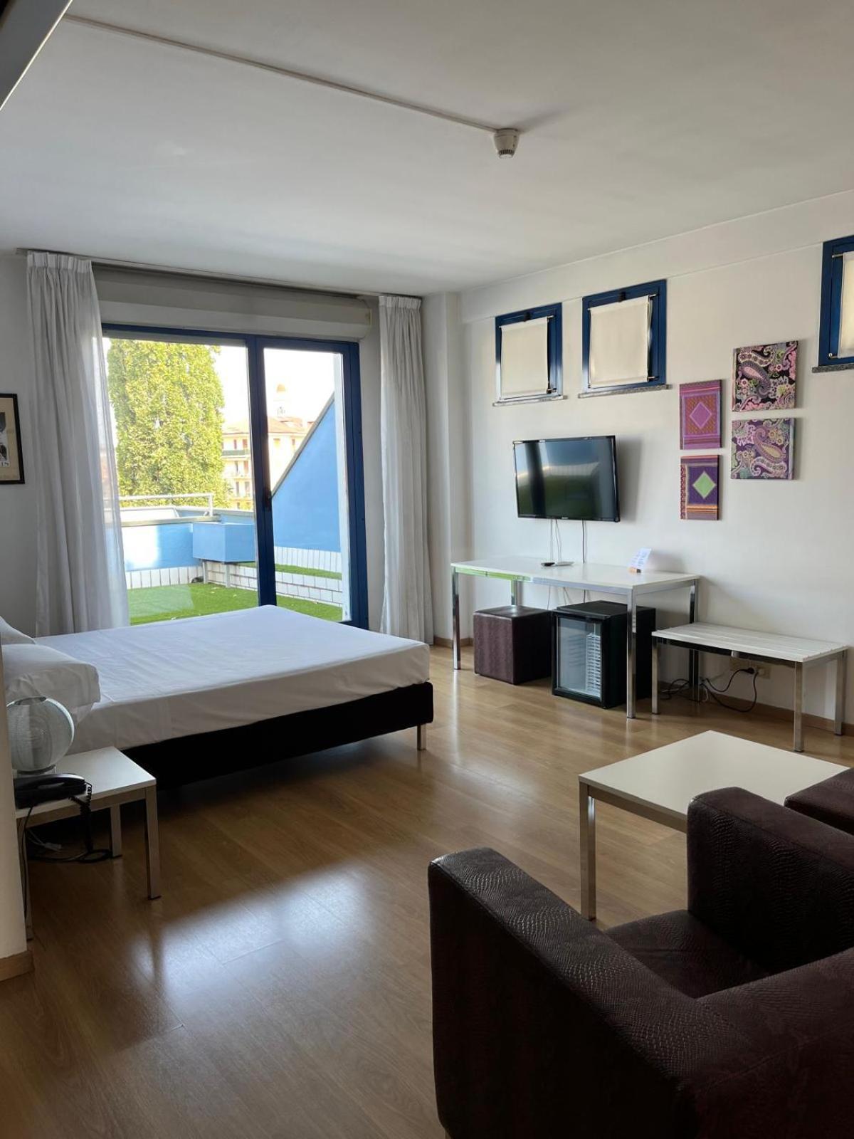 Park Hotel Residence Crema Dış mekan fotoğraf
